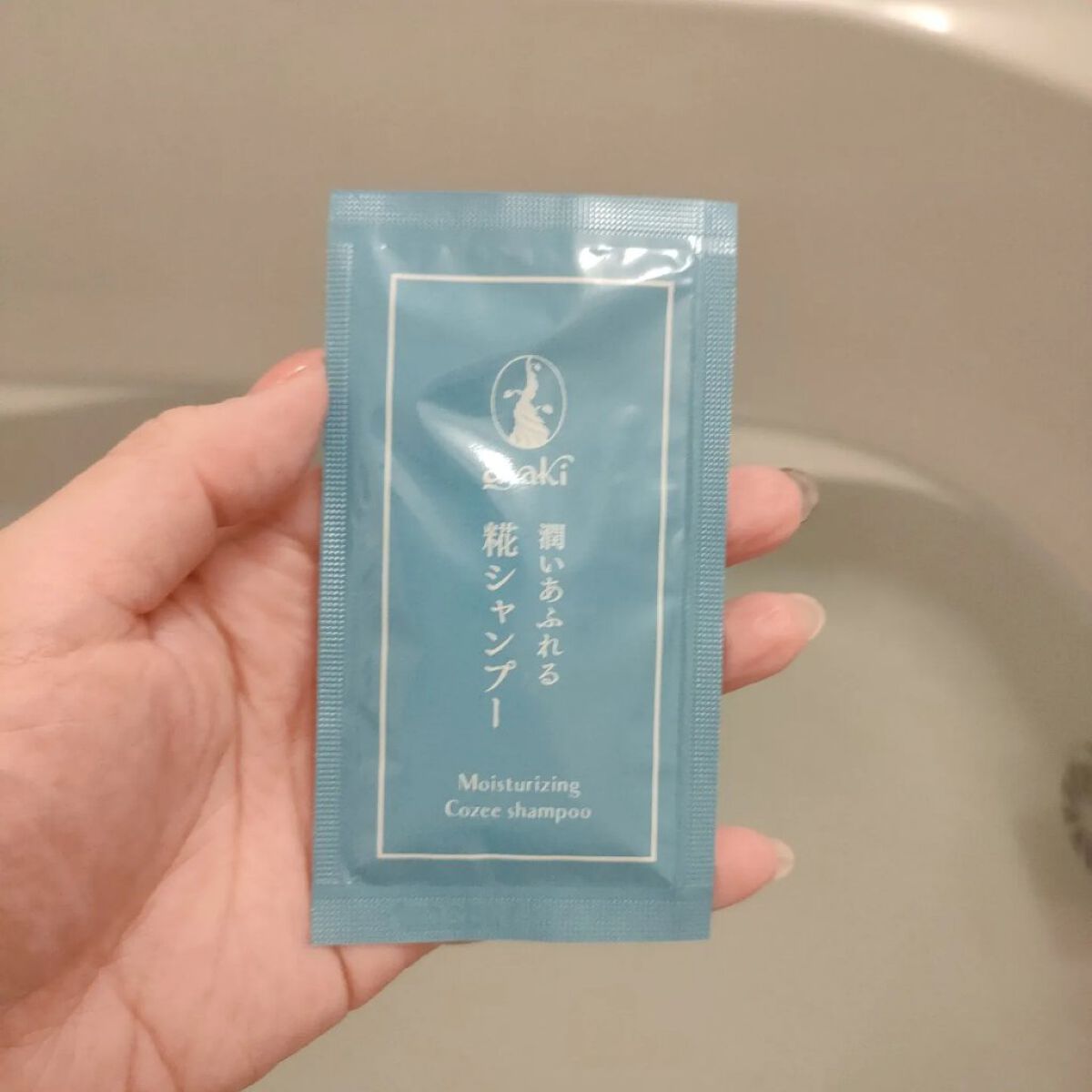 潤いあふれる糀シャンプー/ayaki/市販シャンプーを使ったクチコミ（1枚目）