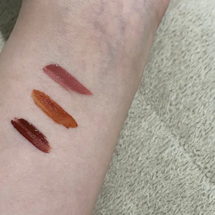 アディクション ザ マット リップ リキッド 009 Peruvian Brown/ADDICTION/口紅を使ったクチコミ(2枚目)