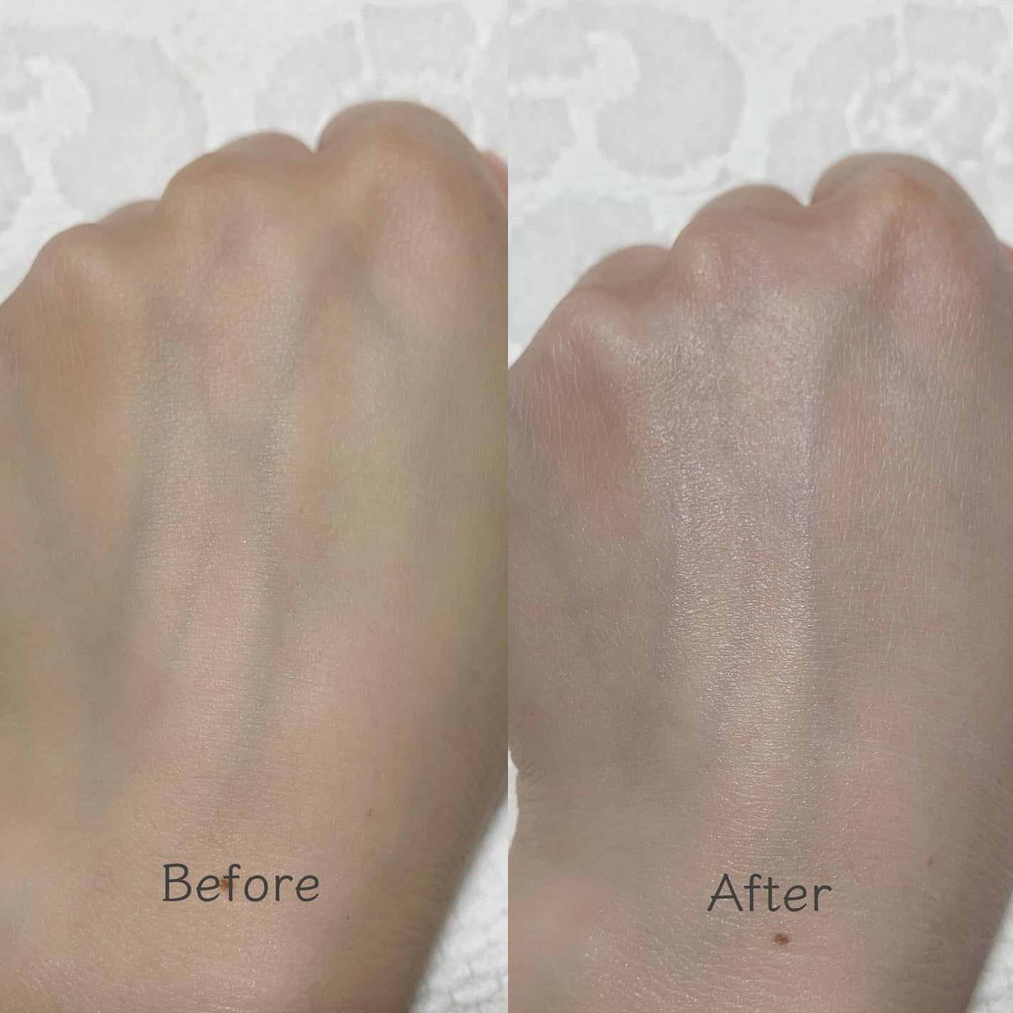 スキンプライマー UV プロテクター(フェイス&ボディ)/ブリリアージュ/化粧下地を使ったクチコミ(7枚目)