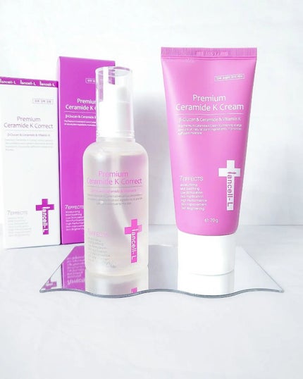 プレミアムセラミドKコレクト/IANCELL/美容液を使ったクチコミ(1枚目)