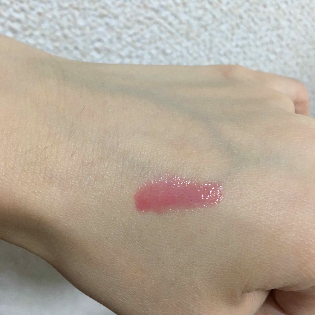 メルティスムースオイルグロス/キャンメイク/リップグロスを使ったクチコミ(3枚目)