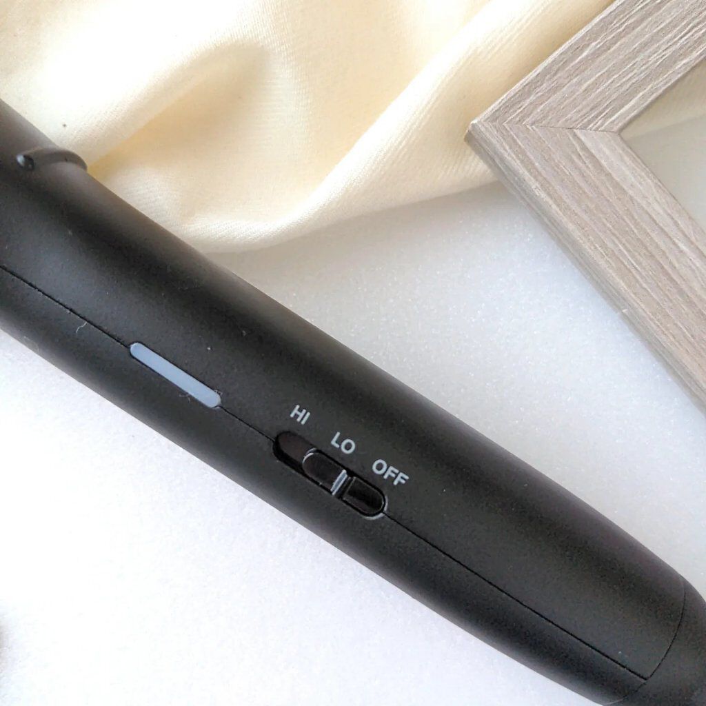 スタイリッシュ コンパクトイオンヒートブラシ MHB-3040-K/mod's hair/ヒートブラシを使ったクチコミ（3枚目）