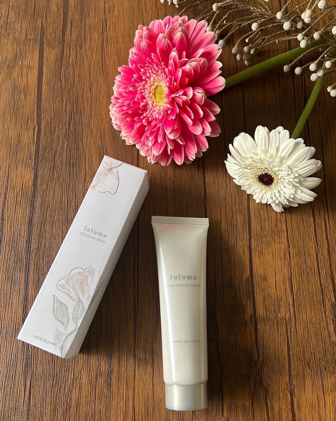 シカクリーム（モイストクリームCI）/lulumo/フェイスクリームを使ったクチコミ（2枚目）