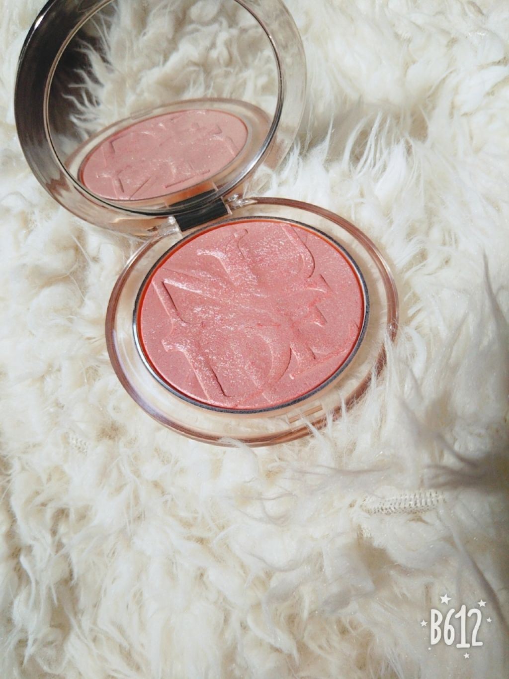 ディオールスキン ミネラル ヌード ルミナイザー パウダー/Dior/プレストパウダーを使ったクチコミ(1枚目)