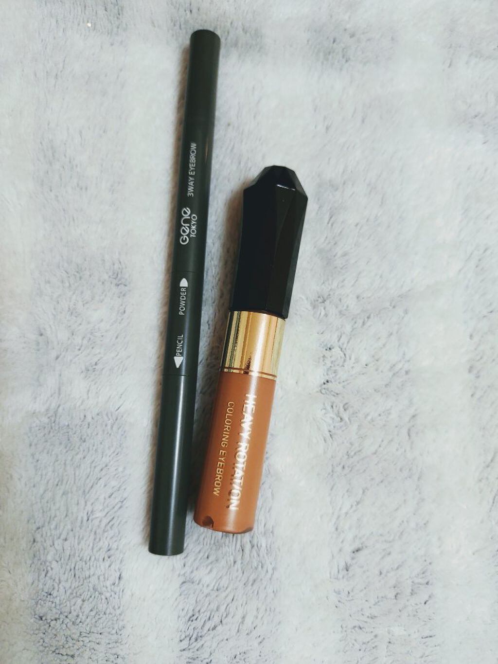 UVファンデーション EXプレミアム EX3 オークル/CEZANNE/パウダーファンデーションを使ったクチコミ（2枚目）