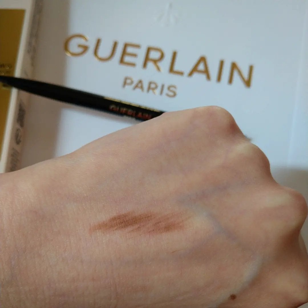 ブロウ ジェ/GUERLAIN/アイブロウペンシルを使ったクチコミ(2枚目)