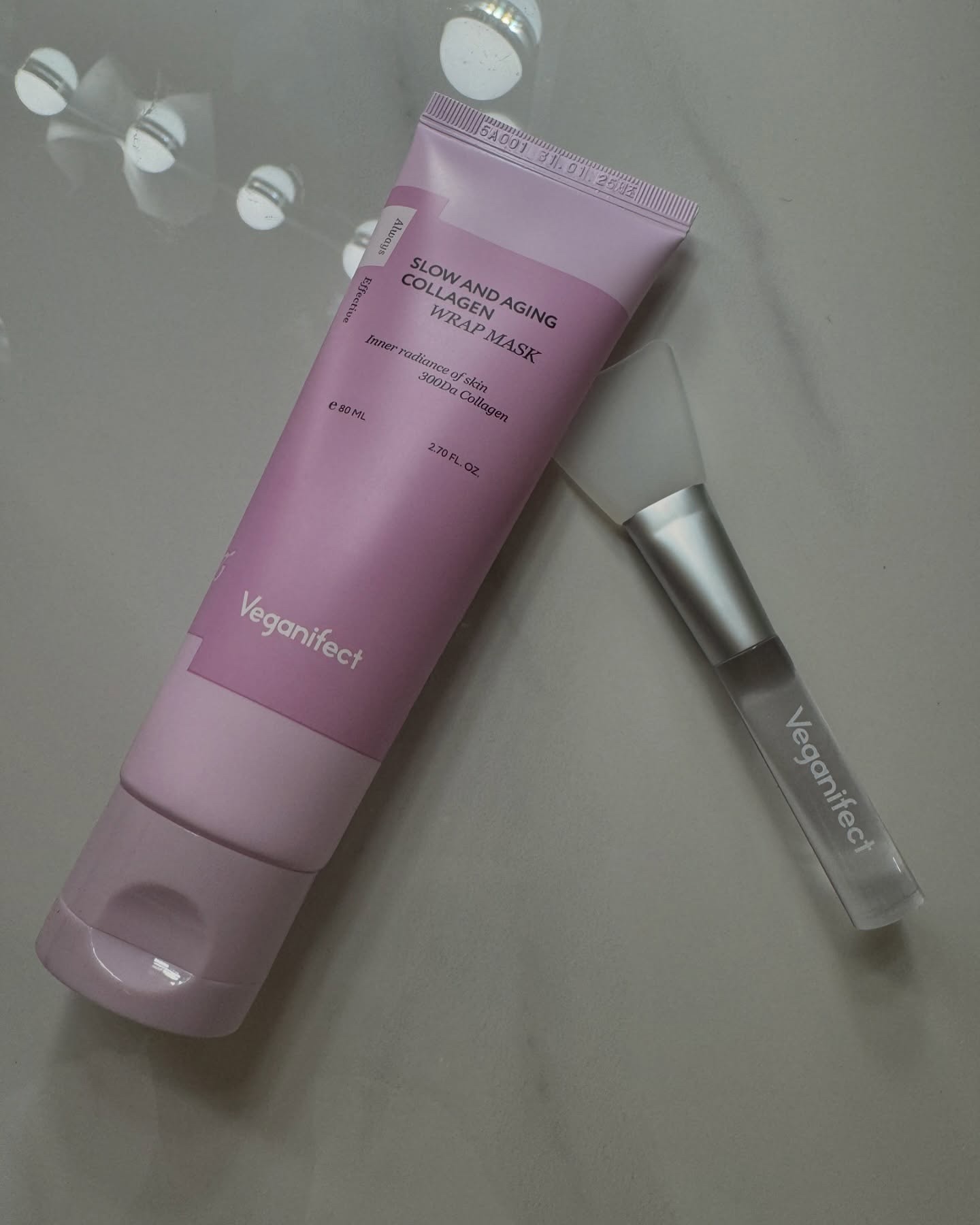 🩷ˊ˗

Veganifect - 塗るマスクパック低分子コラーゲンマスク 

タンフルのようにふっくら！
毛穴·ハリまで一度にケア可能！！

 毛穴より小さい超低分子コラーゲン300Daと
圧倒的なコラーゲン含量Fill-lagen73