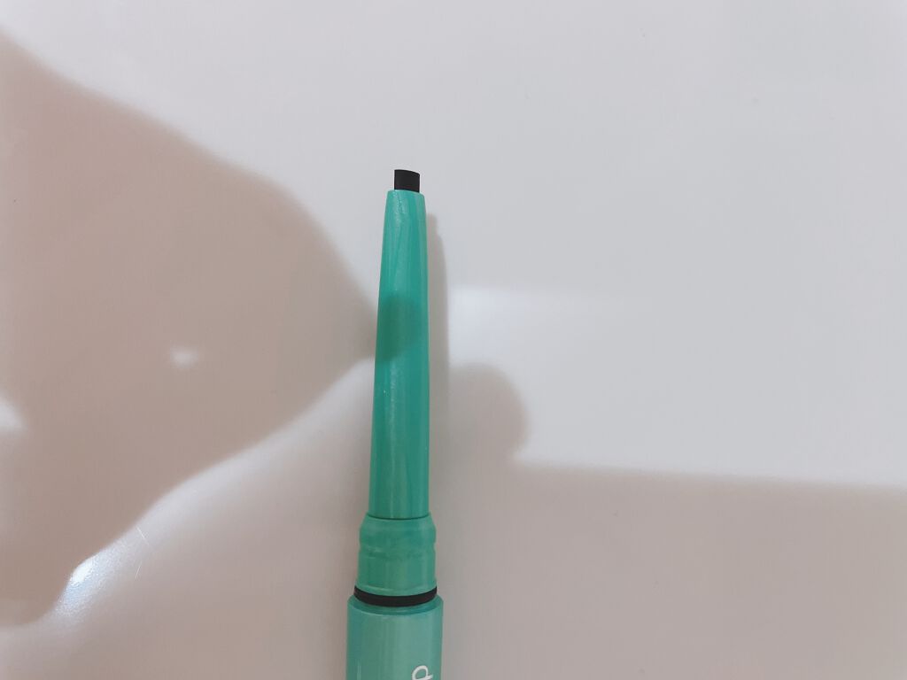 「密着アイライナー」クリームペンシル/デジャヴュ/ペンシルアイライナーを使ったクチコミ(4枚目)