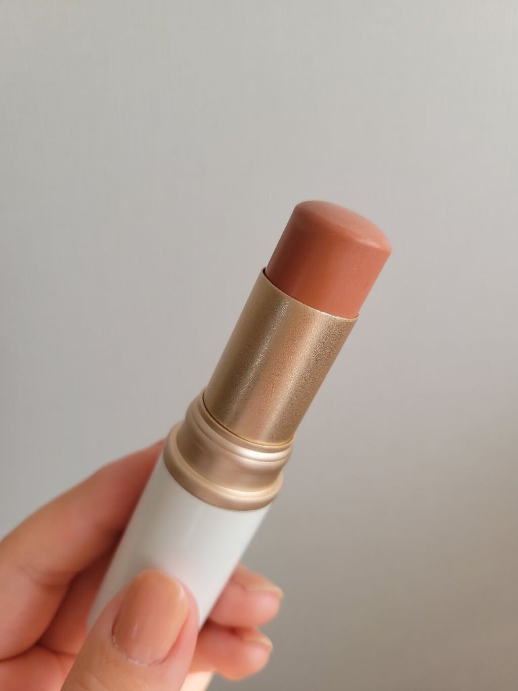 トゥルーディメンションラディアンスバーム/hince/スティックハイライトを使ったクチコミ（2枚目）