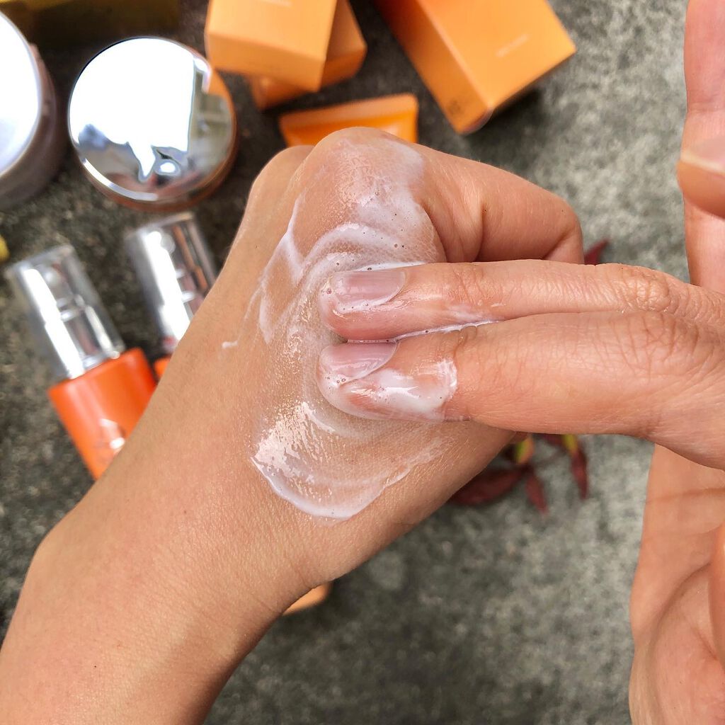 ananamargaret on LIPS 「デノヴィスの発酵コスメ、5つのラインナップを使用中です💕(以前..」(9枚目)