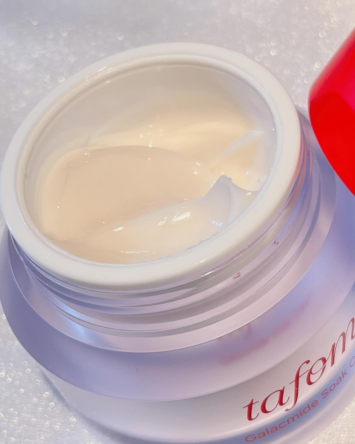 ガラマイドソーククリーム/TAFOMI/フェイスクリームを使ったクチコミ(4枚目)