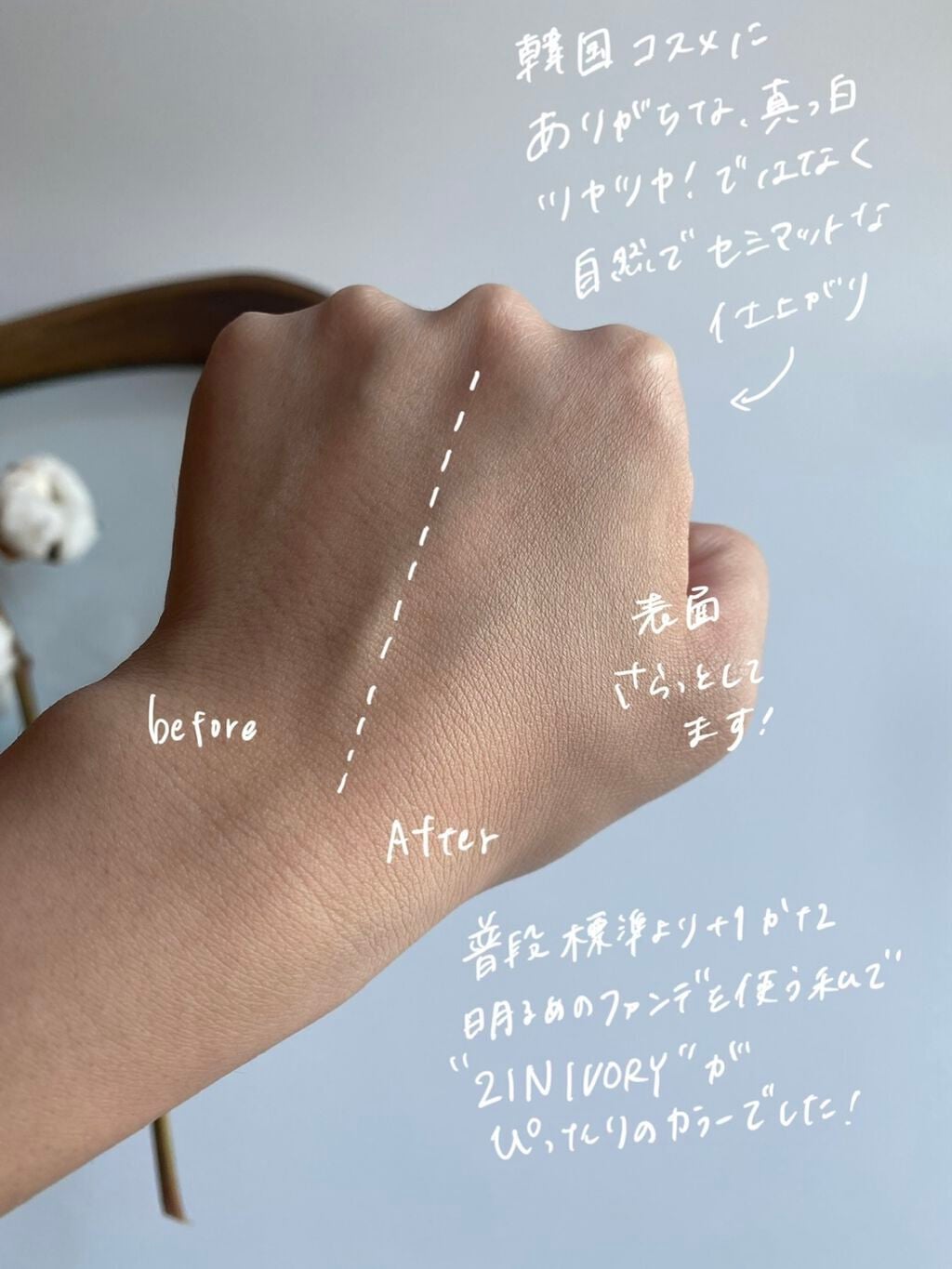 マスクフィットオールカバークッション/TIRTIR(ティルティル)/クッションファンデーション by ミノリ🌥プロのイエベ