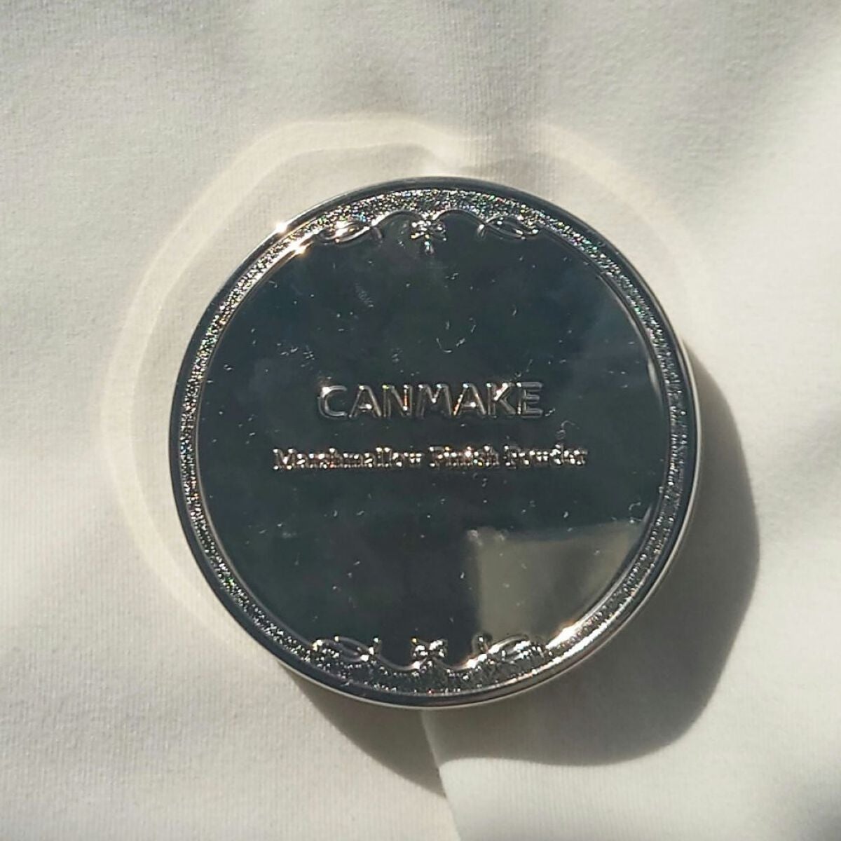 エアリータッチパフ ラウンドタイプ/ロージーローザ/パフ・スポンジを使ったクチコミ(1枚目)