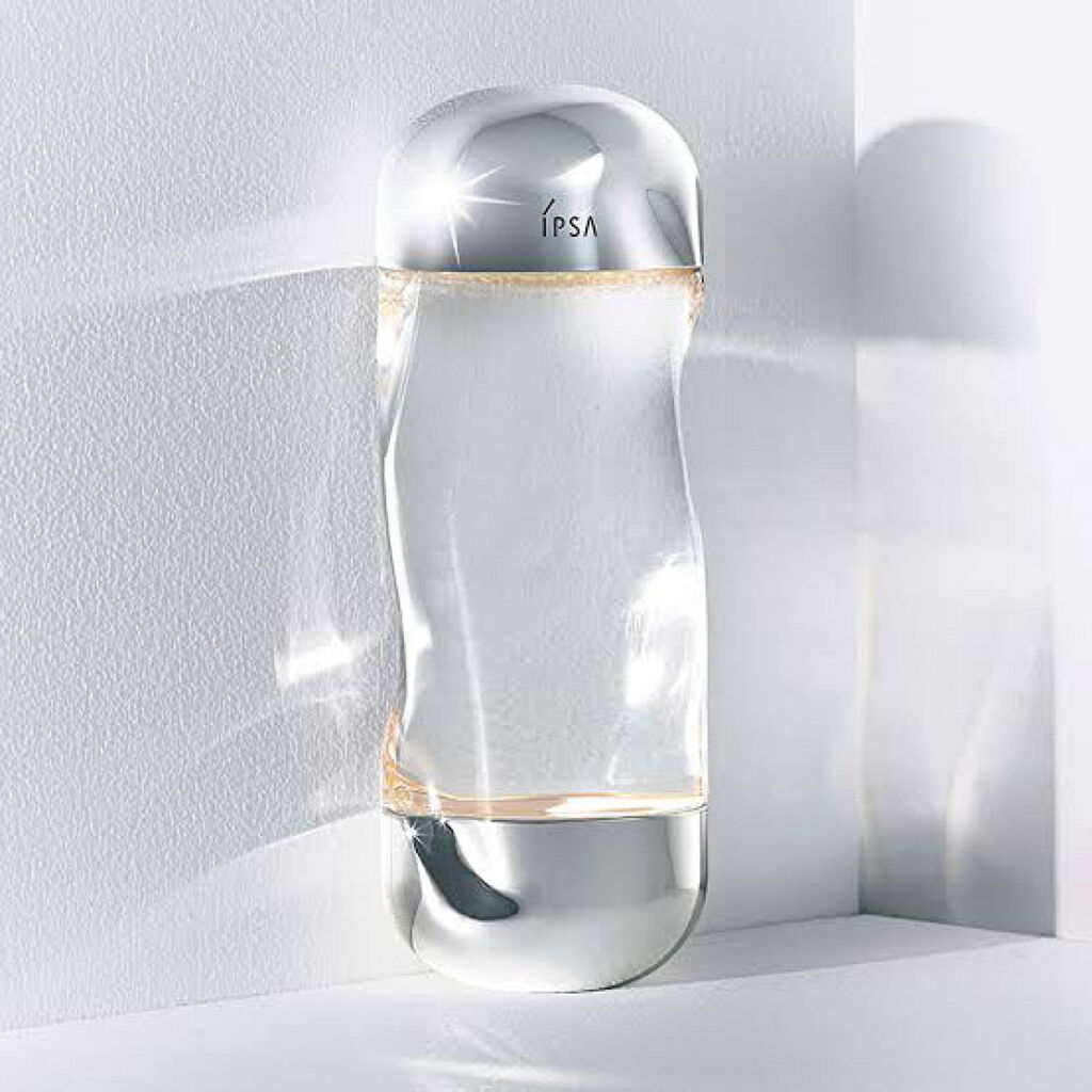 ザ・タイムR アクア/IPSA/化粧水を使ったクチコミ（1枚目）