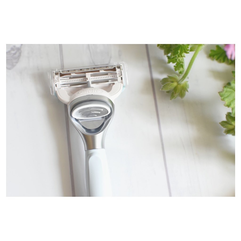 ヴィーナス VIO ヘア&スキン カミソリ/Gillette Venus/シェーバーを使ったクチコミ（2枚目）