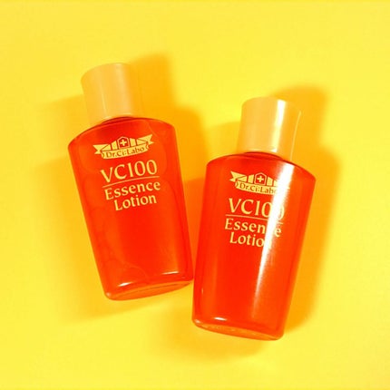 VC100エッセンスローション EX/ドクターシーラボⓇ/化粧水を使ったクチコミ(4枚目)