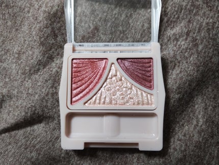 ジューシーピュアアイズ/キャンメイク/アイシャドウパレットを使ったクチコミ(1枚目)