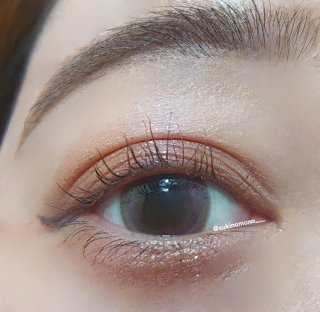 オーラクリエイション/BLEND BERRY/アイシャドウパレットを使ったクチコミ(5枚目)