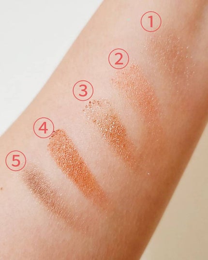 カラーリップスティック/アルジェラン/リップクリームを使ったクチコミ(3枚目)