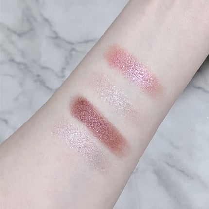 マイキティアイパレット/MilleFée/アイシャドウパレットを使ったクチコミ(6枚目)