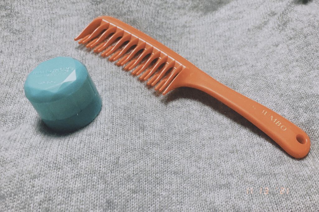 まとめ髪スティック スーパーホールド/マトメージュ/ヘアワックス・クリームを使ったクチコミ（2枚目）