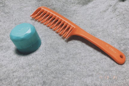 まとめ髪スティック スーパーホールド/マトメージュ/ヘアワックス・クリームを使ったクチコミ(2枚目)