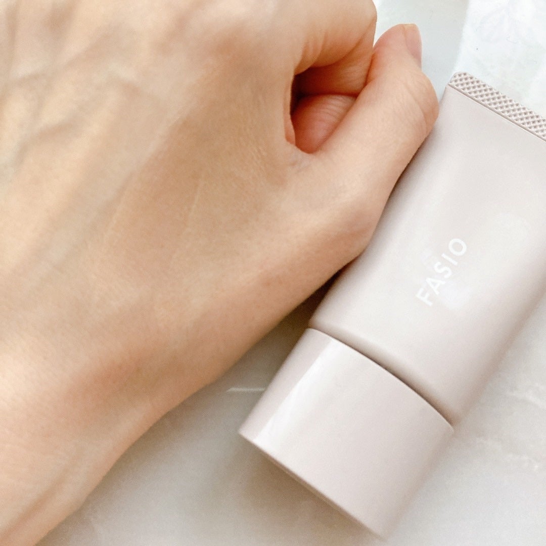 エアリーステイ BB ティント モイスト/FASIO/BBクリームを使ったクチコミ(3枚目)