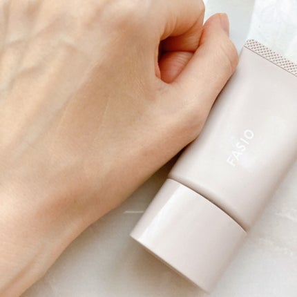 エアリーステイ BB ティント モイスト/FASIO/BBクリームを使ったクチコミ(3枚目)