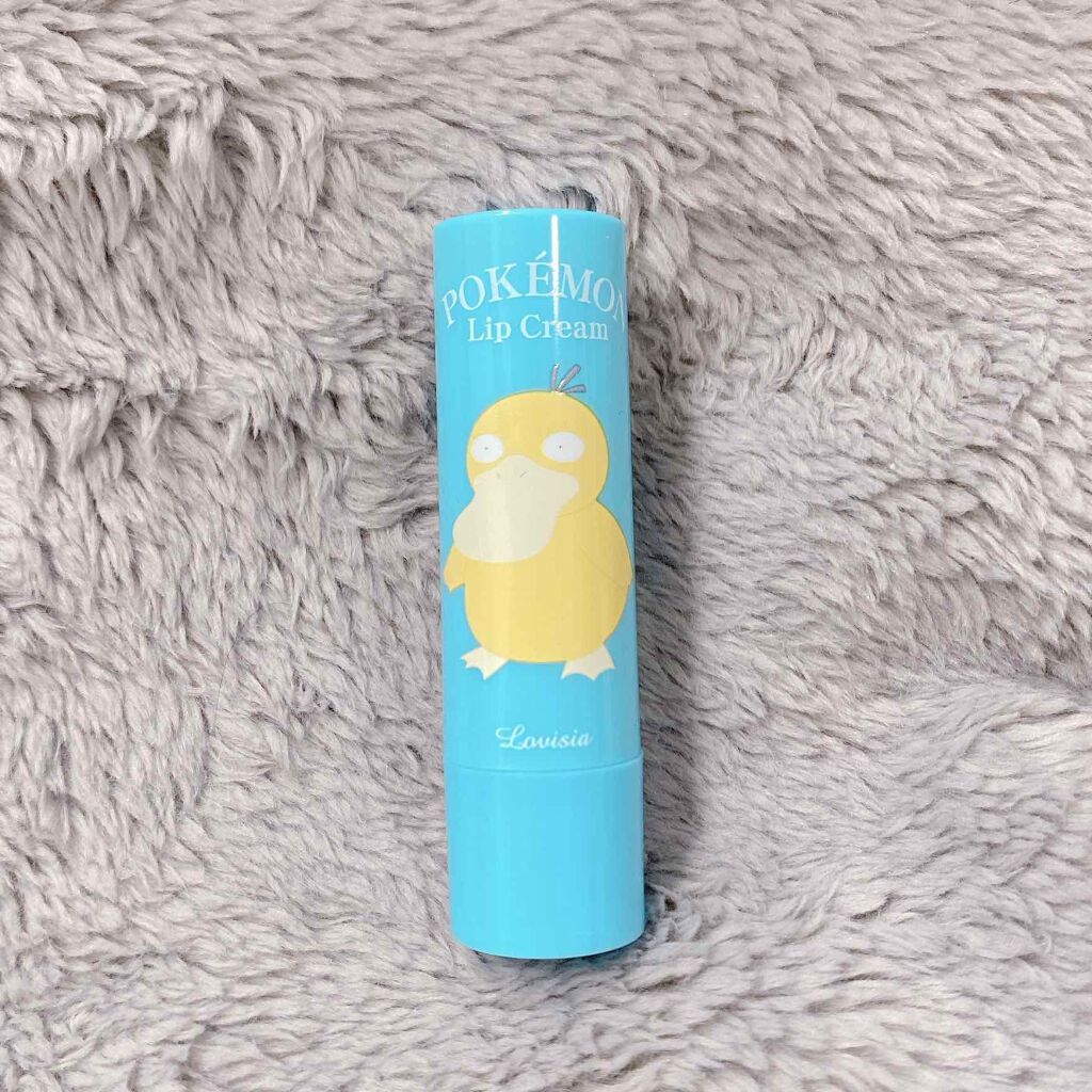 ポケモンリップクリーム/ラヴィジア/リップクリームを使ったクチコミ（3枚目）