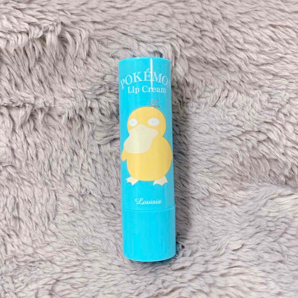 ポケモンリップクリーム/ラヴィジア/リップクリームを使ったクチコミ(3枚目)