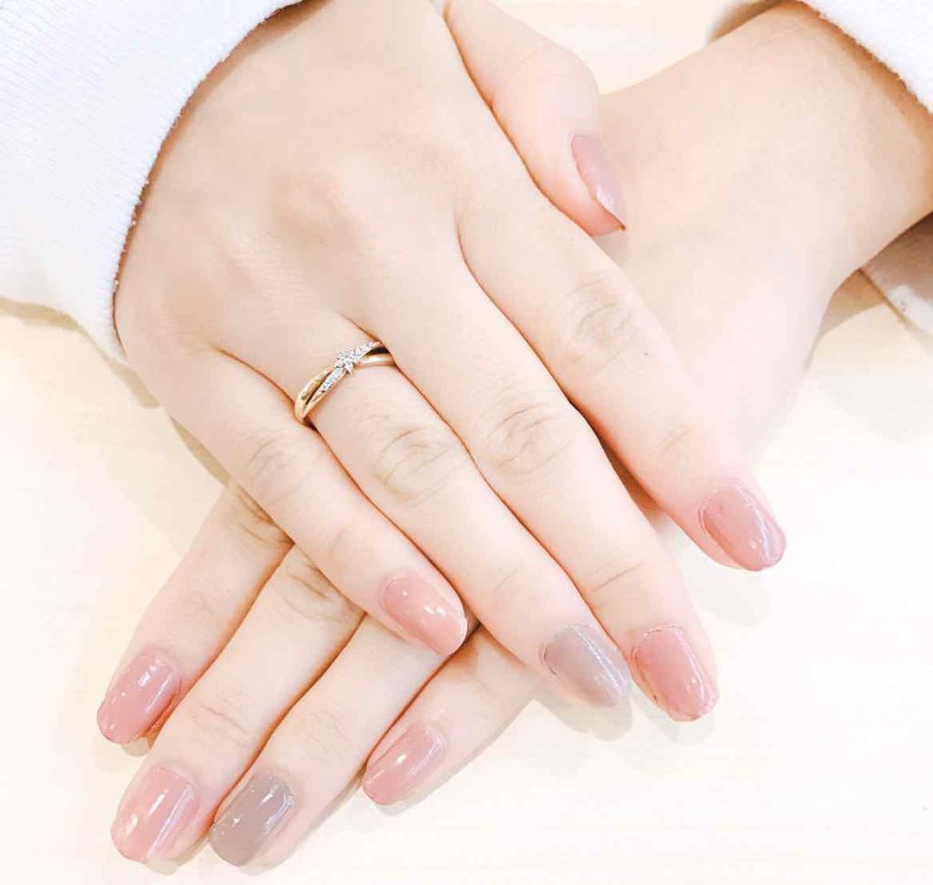 #デートネイル,#秋ネイル,#サンリオネイルのネイルデザイン