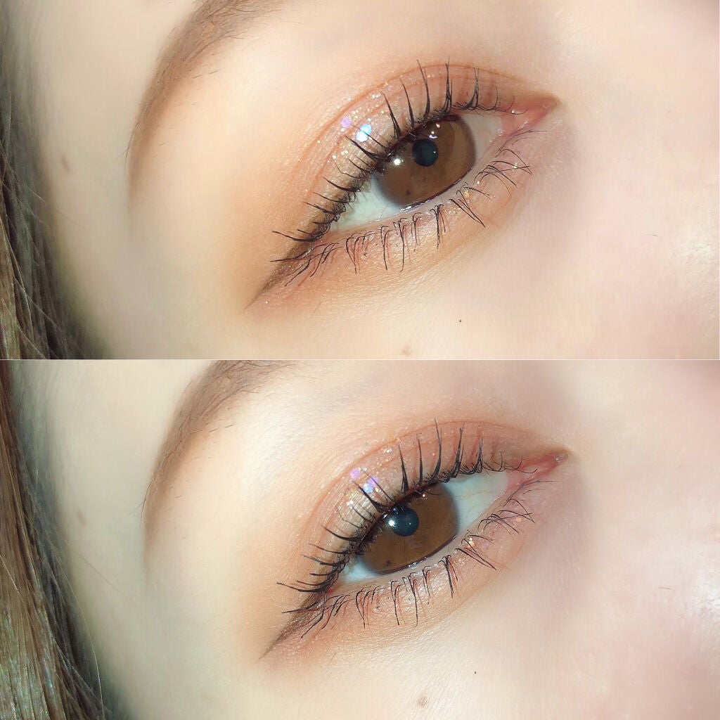 ロング&カールマスカラ スーパーWP/ヒロインメイク/マスカラを使ったクチコミ(4枚目)