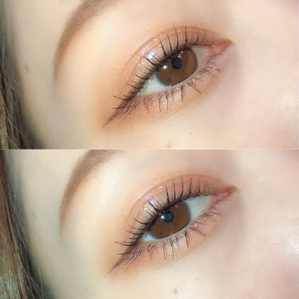 ロング&カールマスカラ スーパーWP/ヒロインメイク/マスカラを使ったクチコミ(4枚目)