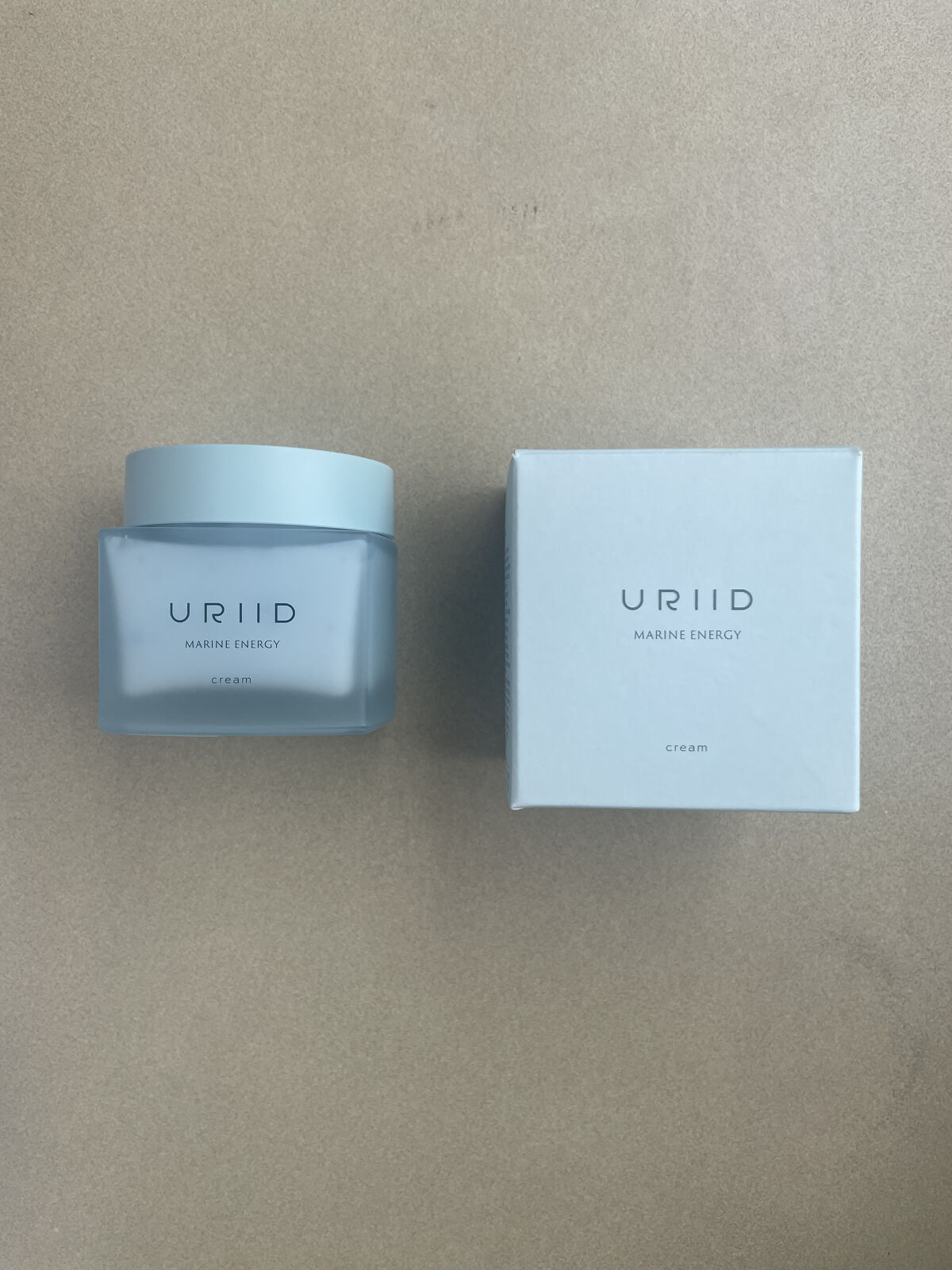 マリンエネルギークレンジングフォーム/URIID/洗顔フォームを使ったクチコミ（3枚目）