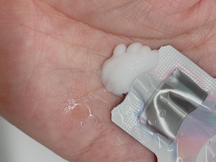 ザビューティ うるツヤチャージヘアパック/エッセンシャル/ヘアマスク・ヘアパックを使ったクチコミ(3枚目)