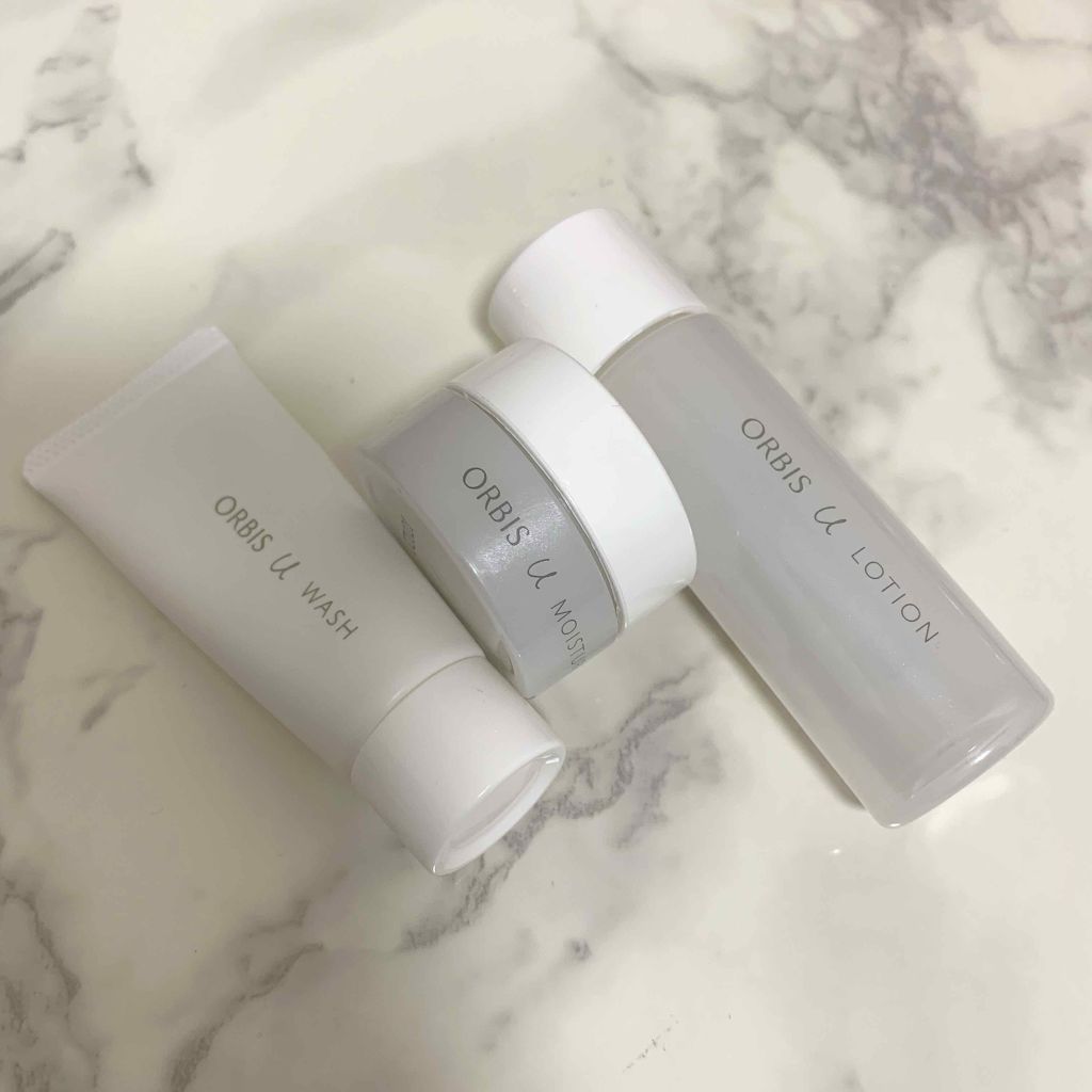 スキンケアクレンジング/パラドゥ/ミルククレンジングを使ったクチコミ(1枚目)