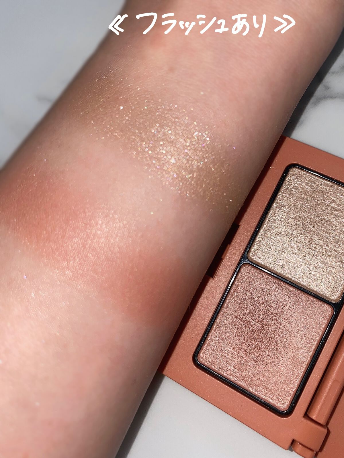 エテュセ アイエディション(カラーパレット)/ettusais/アイシャドウパレットを使ったクチコミ(4枚目)