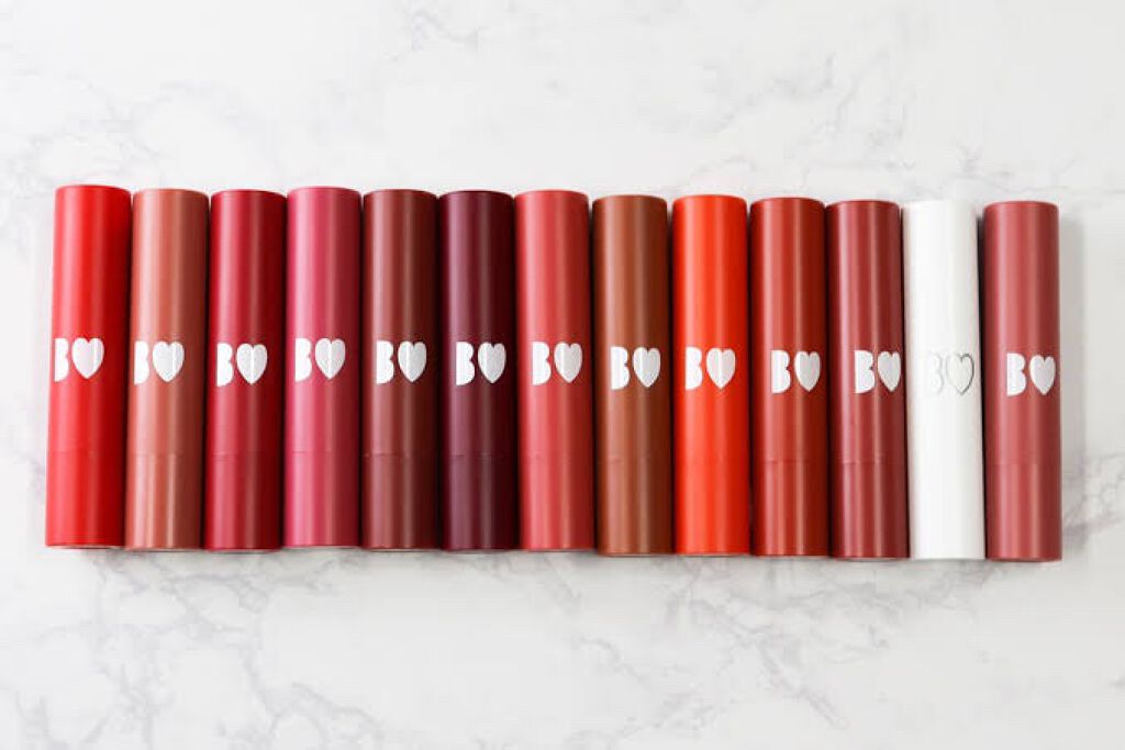 つやぷるリップR/b idol/口紅を使ったクチコミ（1枚目）