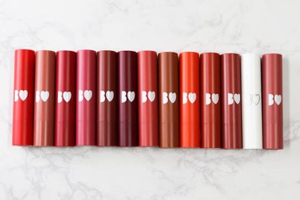 つやぷるリップR/b idol/口紅を使ったクチコミ(1枚目)