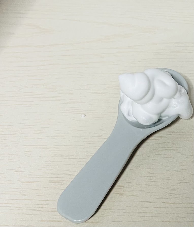 炭酸モイストスパシャンプー/HERBANIENCE/市販シャンプーを使ったクチコミ（2枚目）