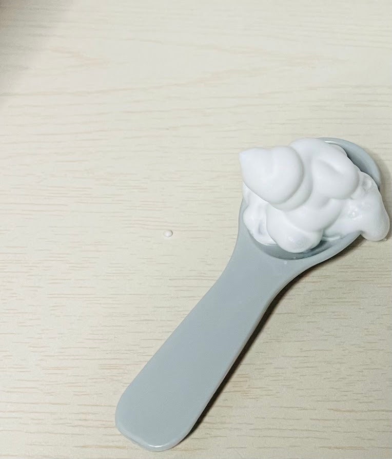 炭酸モイストスパシャンプー/HERBANIENCE/市販シャンプーを使ったクチコミ(2枚目)