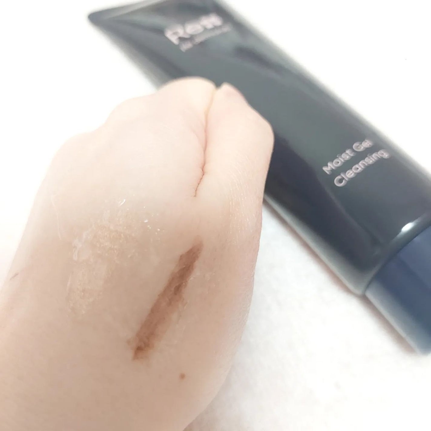 モイストゲルクレンジング/Re dermalab/クレンジングジェルを使ったクチコミ(4枚目)