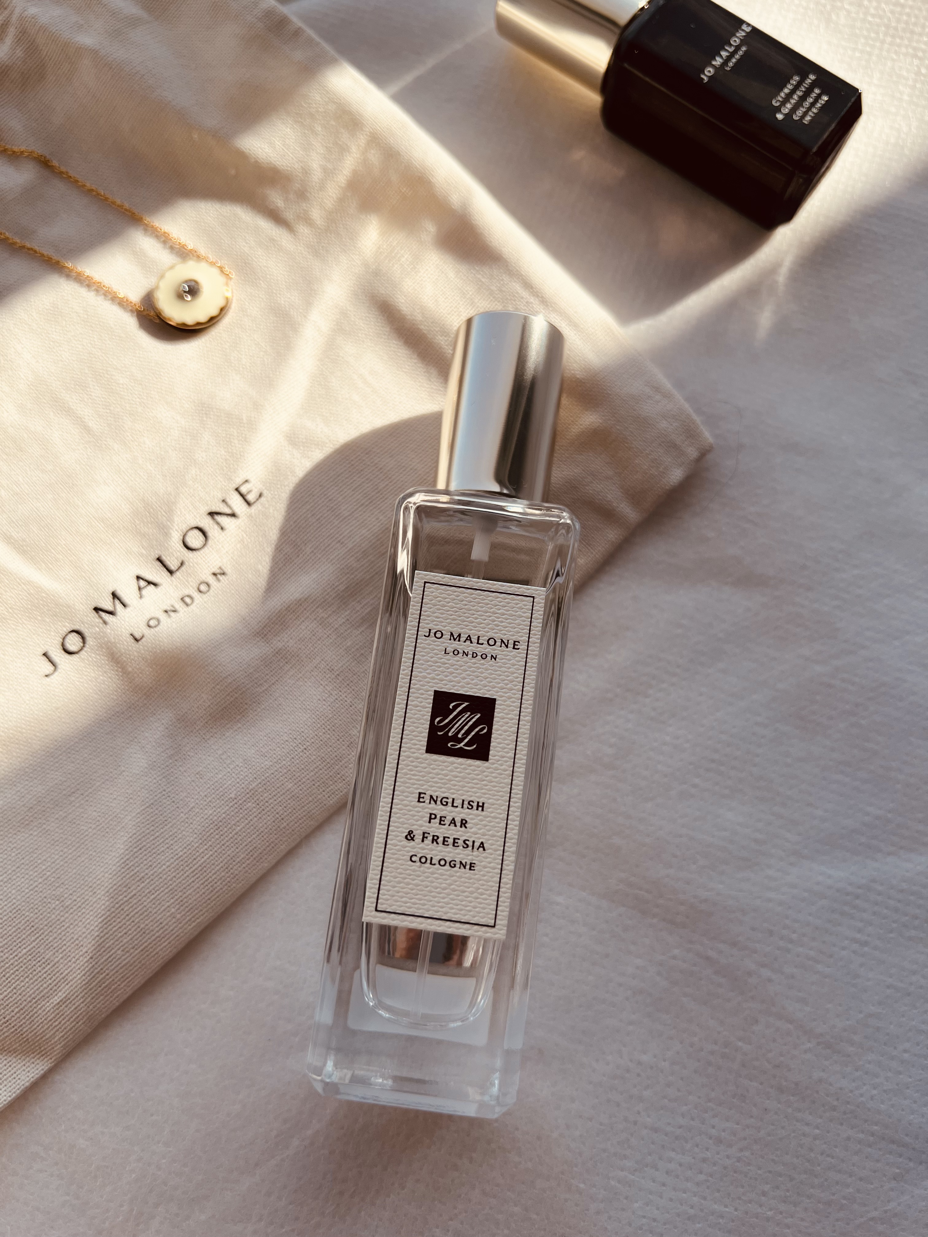 イングリッシュ ペアー＆フリージア コロン/Jo MALONE LONDON/香水(レディース)を使ったクチコミ（1枚目）