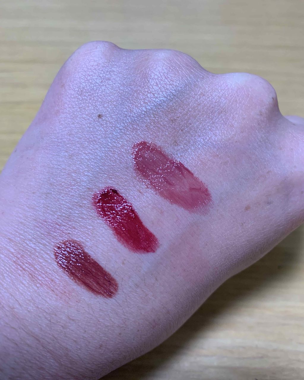 マシュマロルック リップスティック/リンメル ロンドン/口紅を使ったクチコミ（3枚目）
