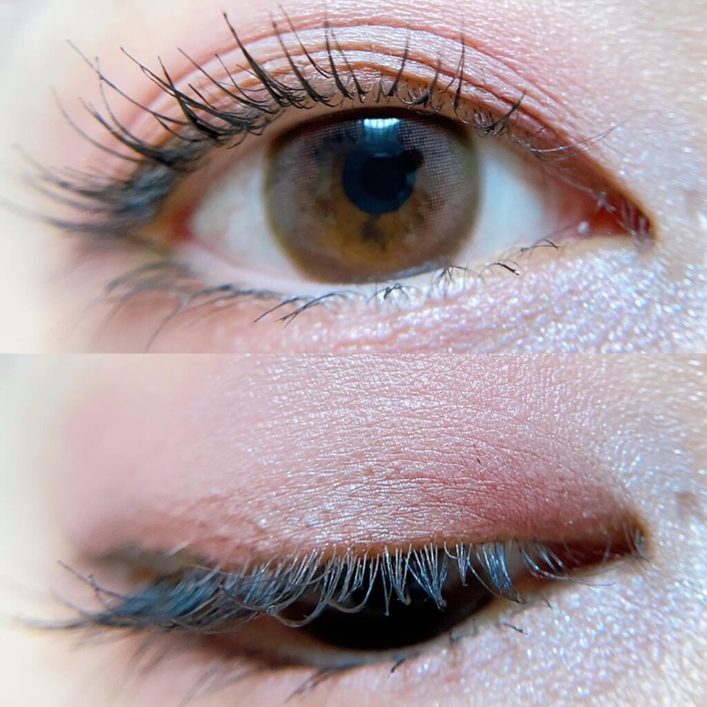 アイカラーレーション/LUNASOL/アイシャドウパレットを使ったクチコミ(2枚目)