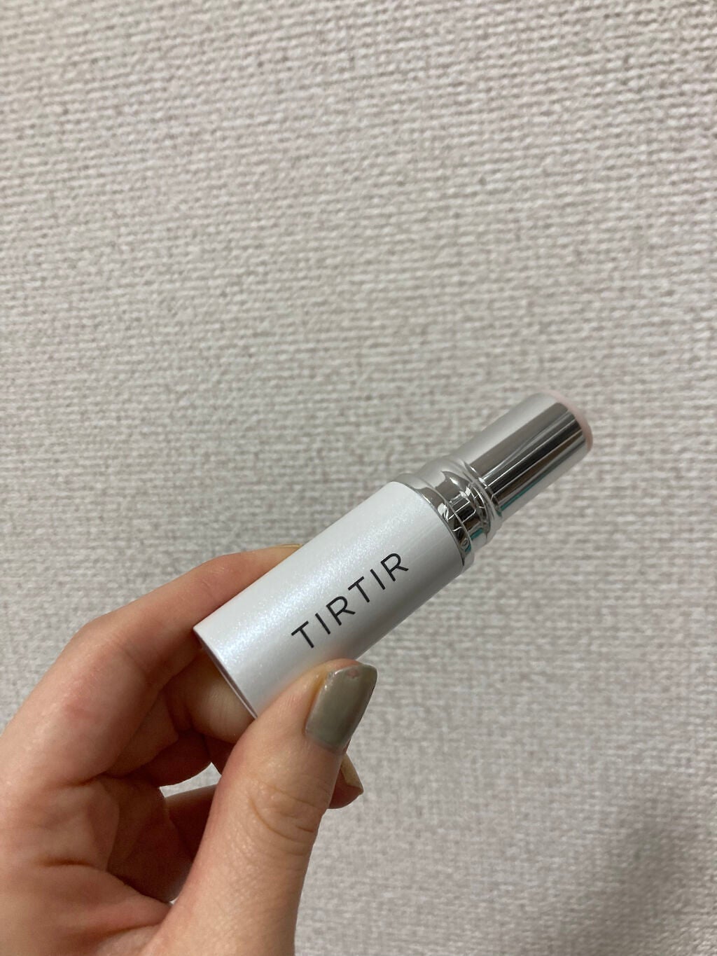 マイグロウハイライター/TIRTIR(ティルティル)/スティックハイライトを使ったクチコミ(1枚目)