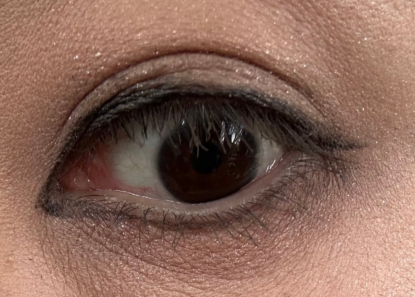 ケイト メロウブラウンアイズ/KATE/アイシャドウパレットを使ったクチコミ(3枚目)