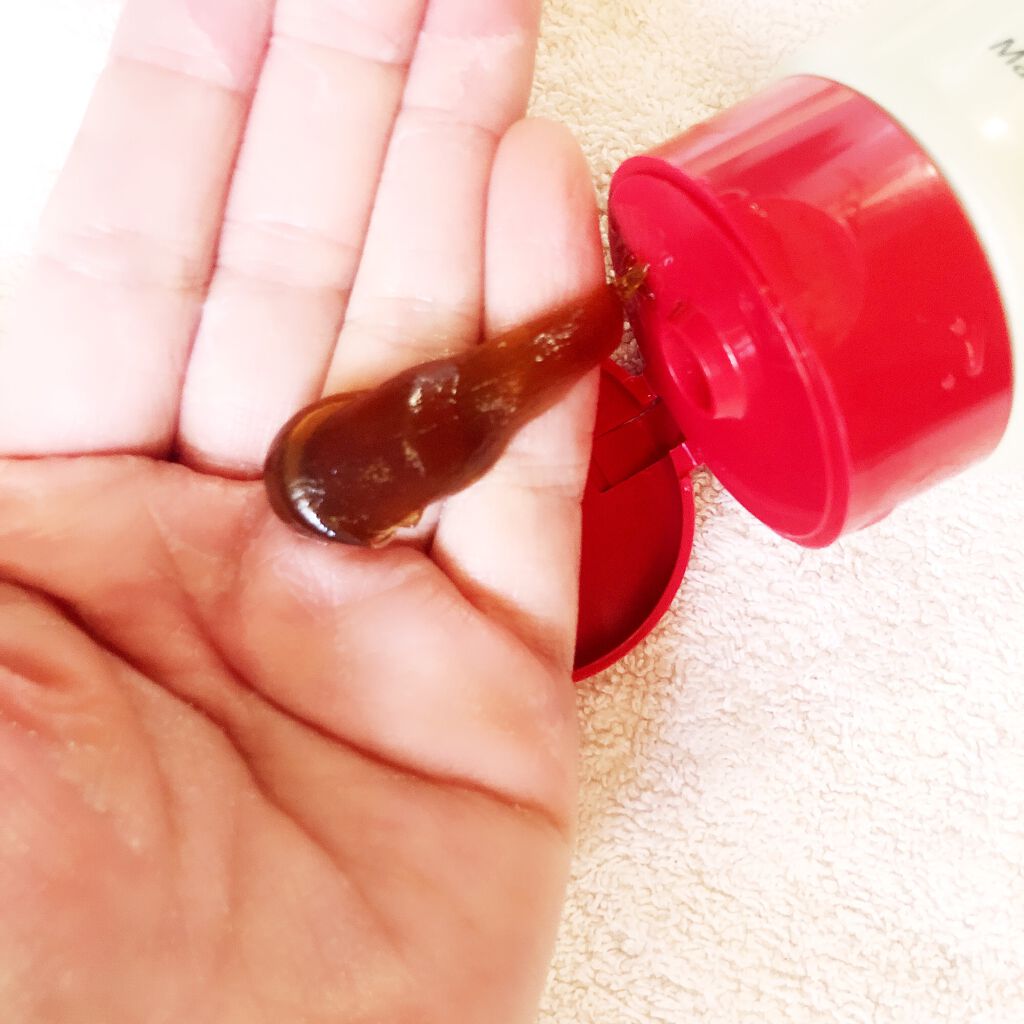 直ヌリジェル石けん/デオナチュレ/ボディソープを使ったクチコミ(2枚目)