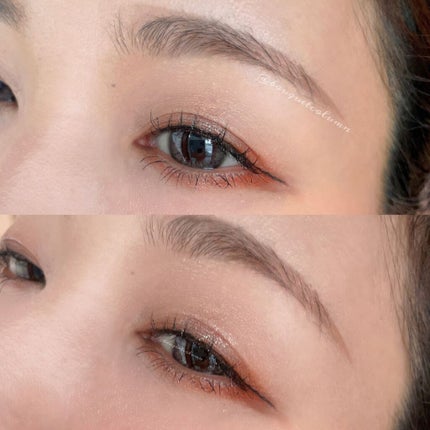 スキルレスライナー/LUMIURGLAS/リキッドアイライナーを使ったクチコミ(5枚目)