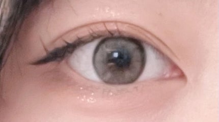 TOPARDS 1day/TOPARDS/ワンデー(1DAY)カラコンを使ったクチコミ(2枚目)